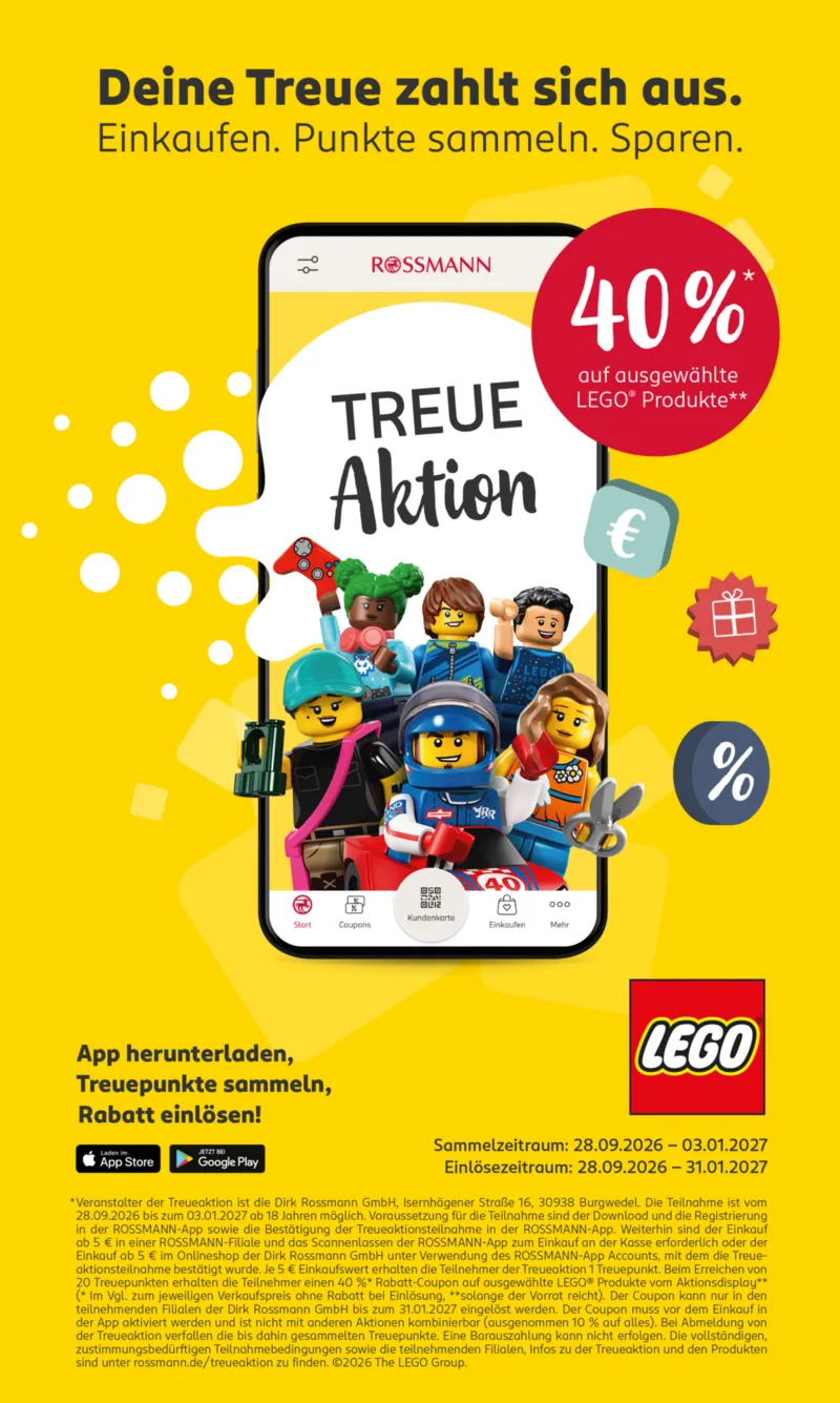 ROSSMANN Prospekt vom 28.09.2026, Seite 23