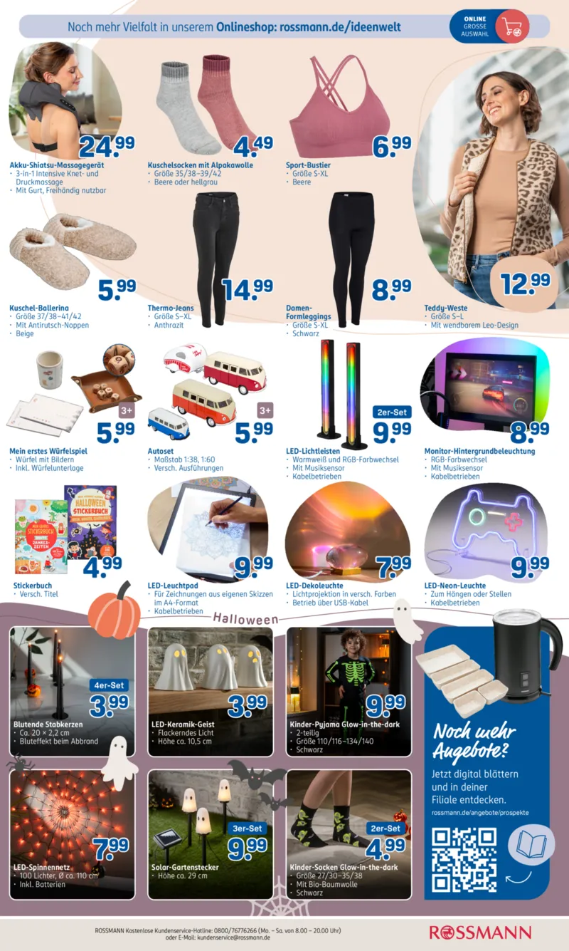 ROSSMANN Prospekt vom 28.09.2026, Seite 3
