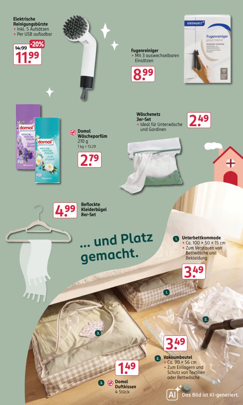 ROSSMANN Prospekt vom 28.09.2026, Seite 6