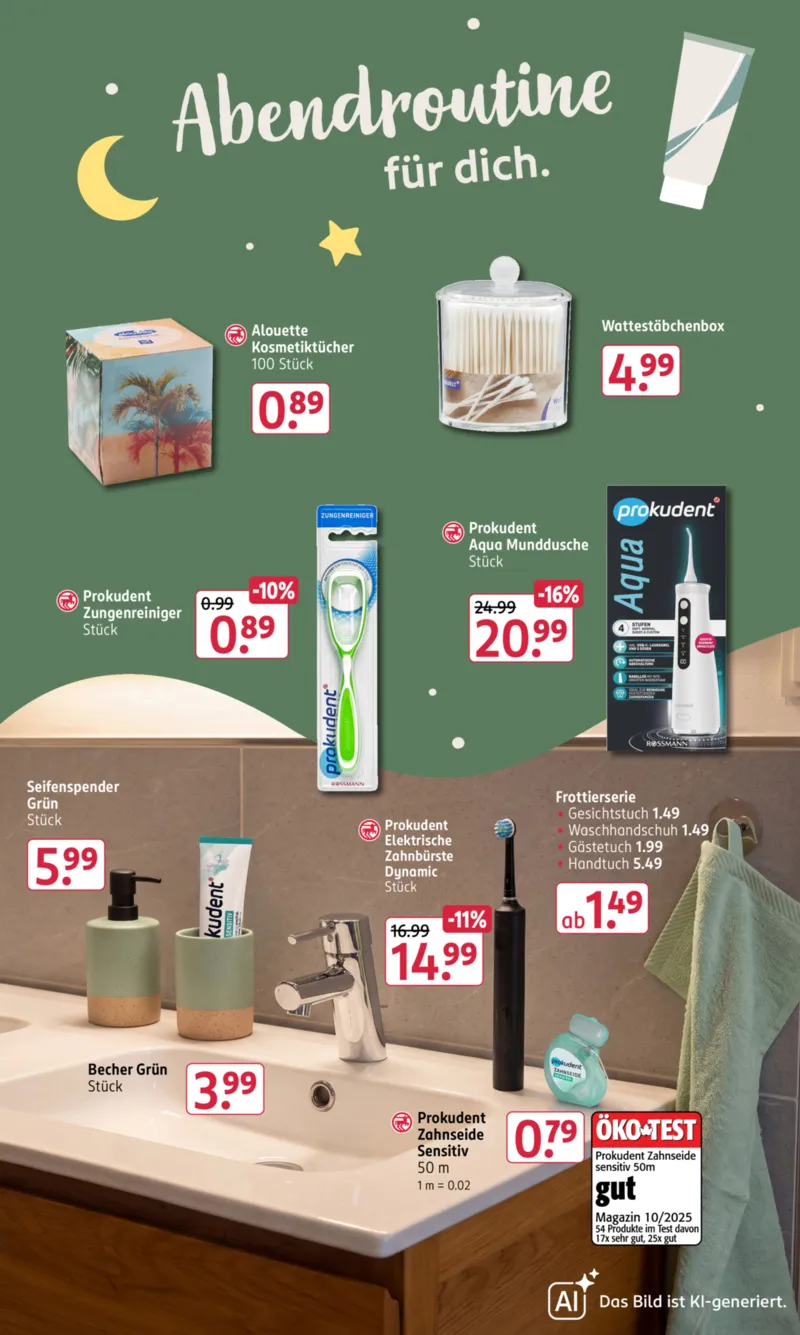 ROSSMANN Prospekt vom 28.09.2026, Seite 8