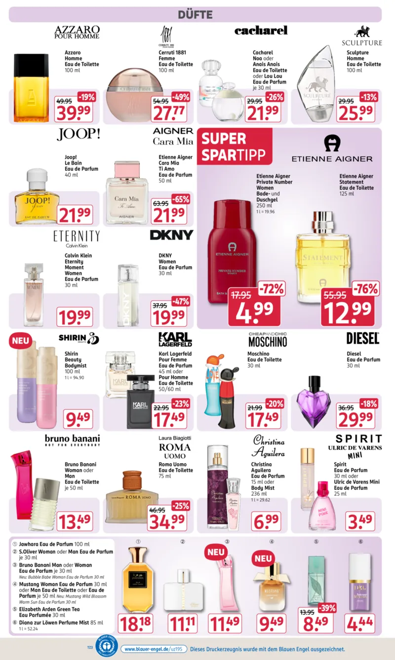 ROSSMANN Prospekt vom 28.09.2026, Seite 9
