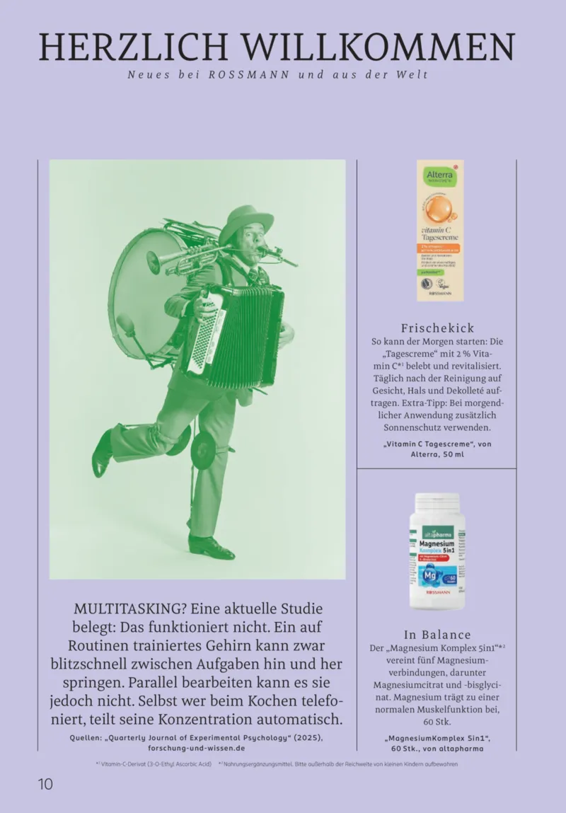 ROSSMANN Prospekt vom 01.10.2026, Seite 10