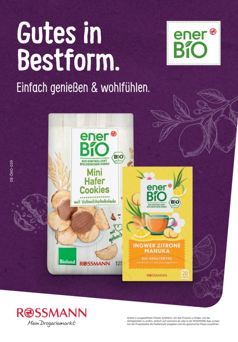ROSSMANN Prospekt vom 01.10.2026, Seite 107