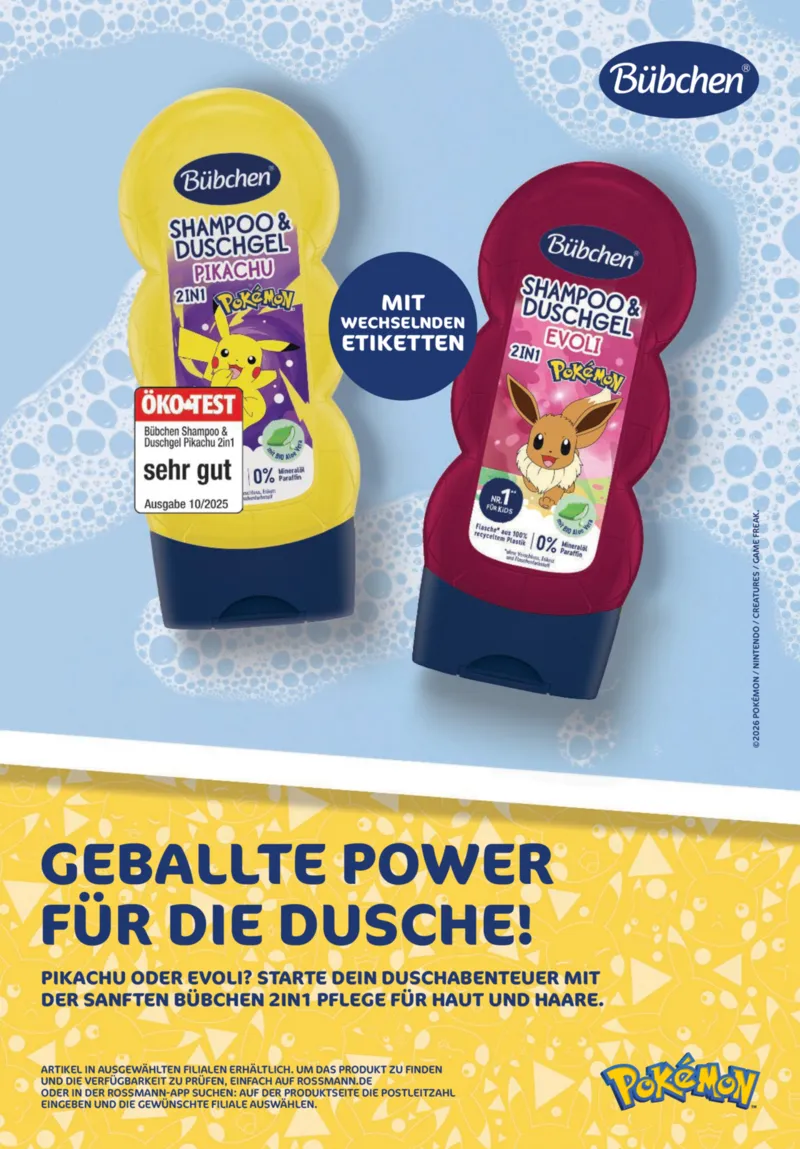 ROSSMANN Prospekt vom 01.10.2026, Seite 23