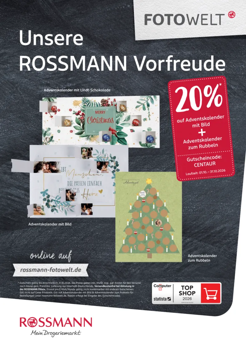 ROSSMANN Prospekt vom 01.10.2026, Seite 27
