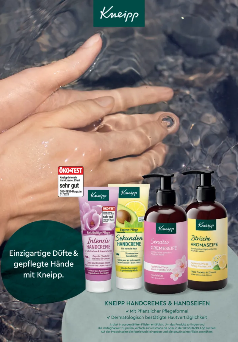 ROSSMANN Prospekt vom 01.10.2026, Seite 46