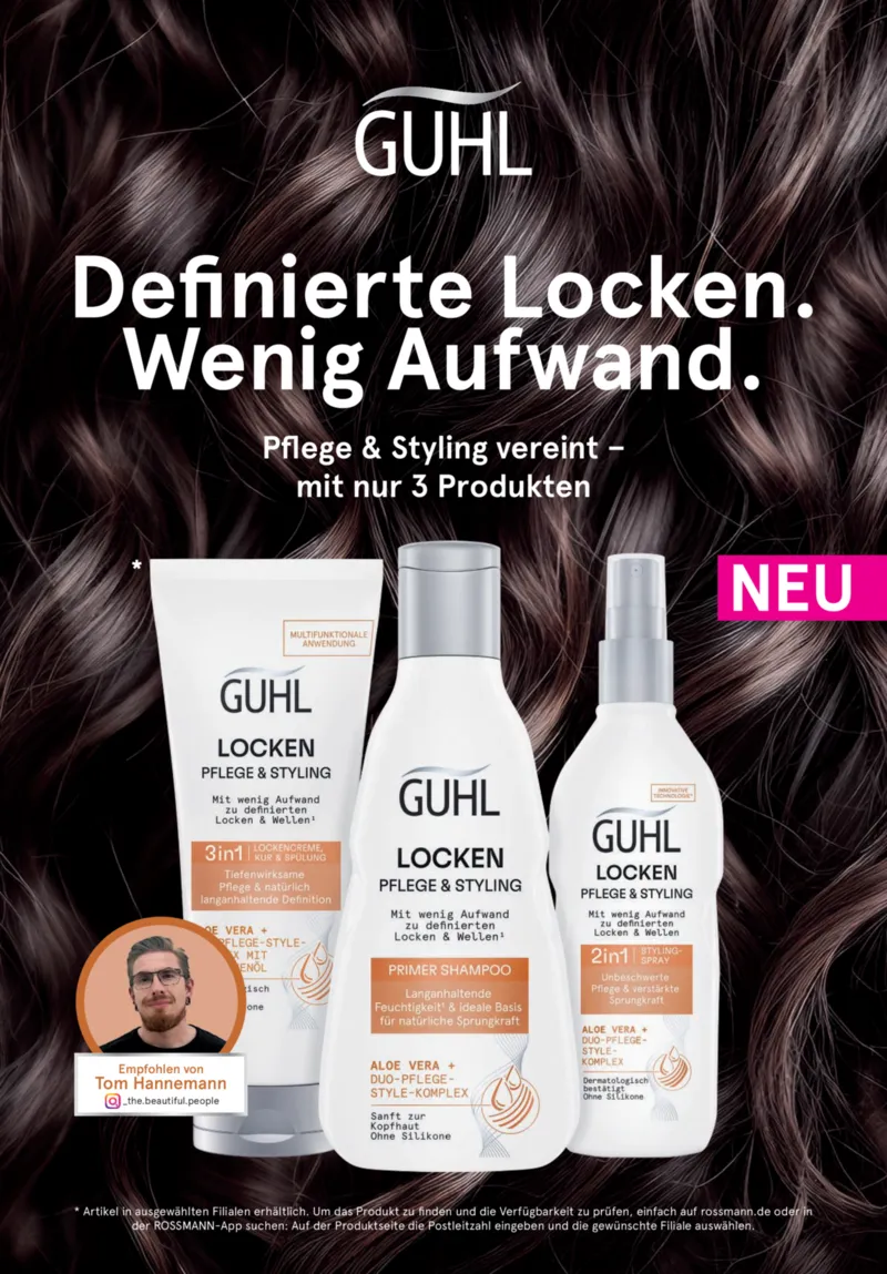 ROSSMANN Prospekt vom 01.10.2026, Seite 57