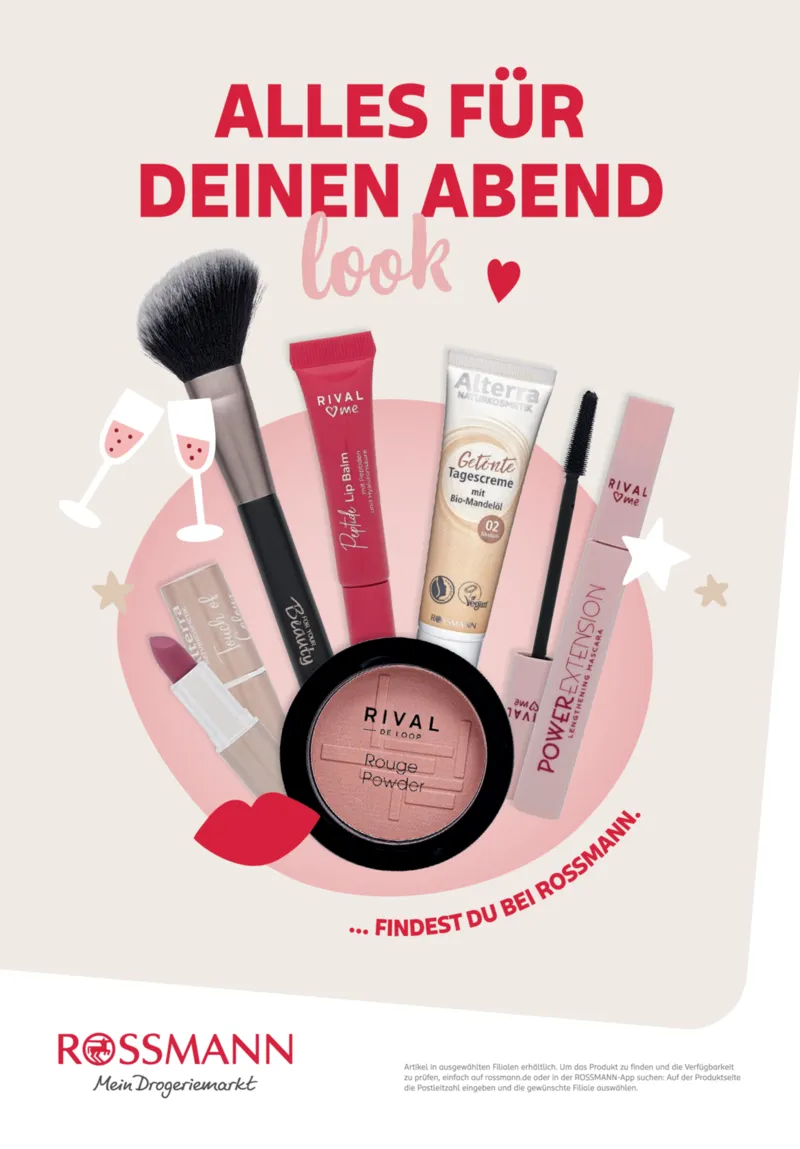 ROSSMANN Prospekt vom 01.10.2026, Seite 58