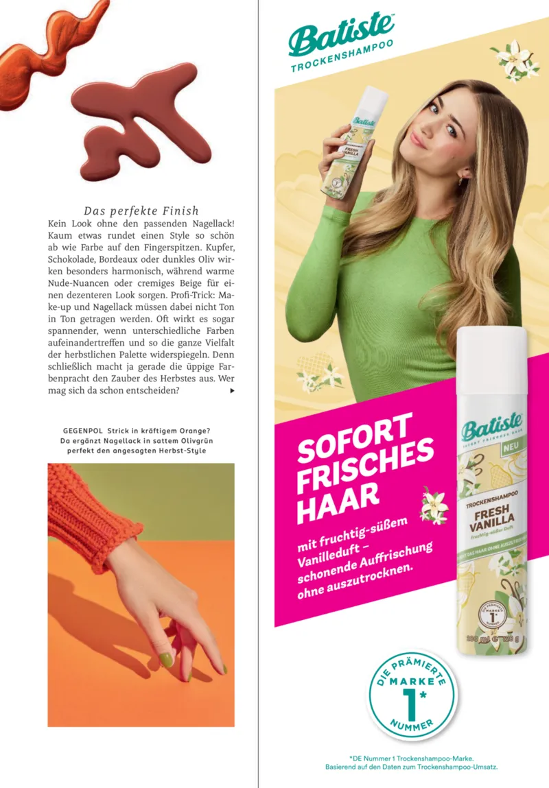 ROSSMANN Prospekt vom 01.10.2026, Seite 65