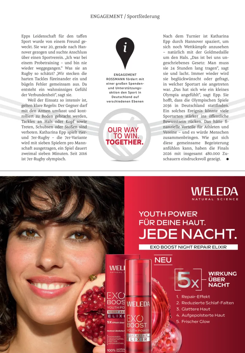 ROSSMANN Prospekt vom 01.10.2026, Seite 73