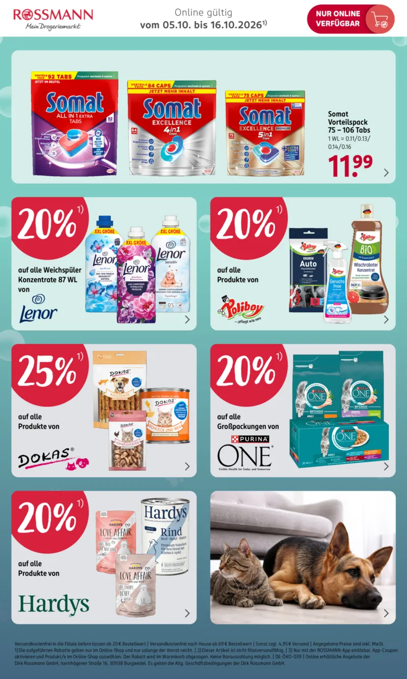ROSSMANN Prospekt vom 05.10.2026, Seite 3