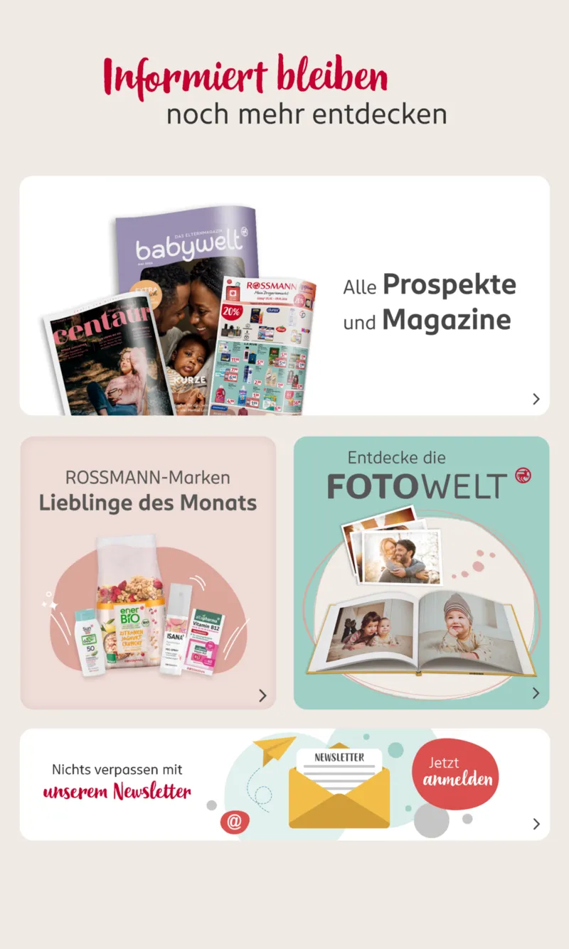 ROSSMANN Prospekt vom 05.10.2026, Seite 6