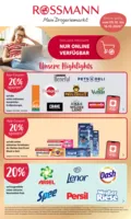 ROSSMANN Prospekt vom 05.10.2026