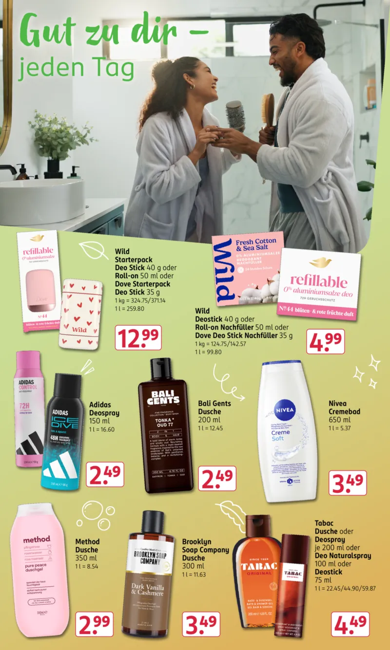 ROSSMANN Prospekt vom 05.10.2026, Seite 10