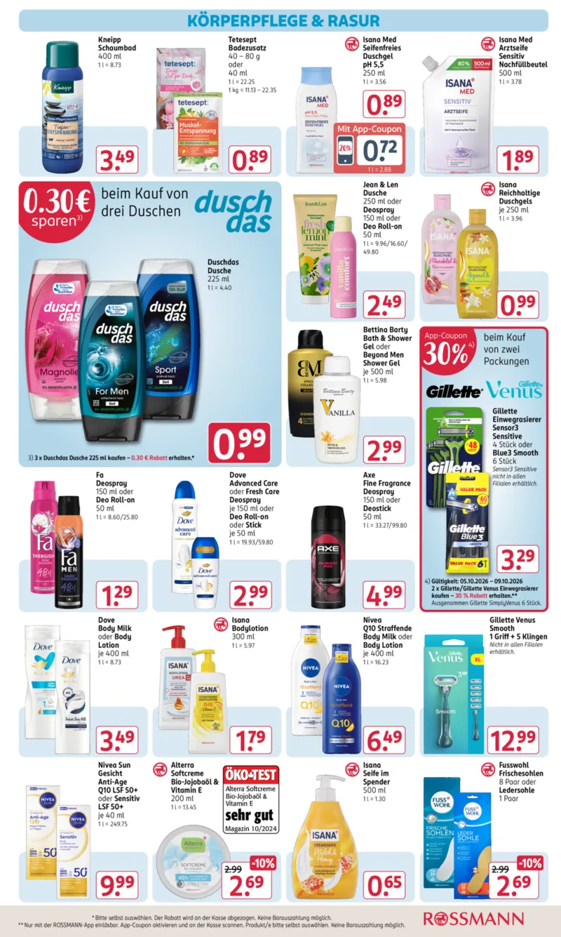 ROSSMANN Prospekt vom 05.10.2026, Seite 11