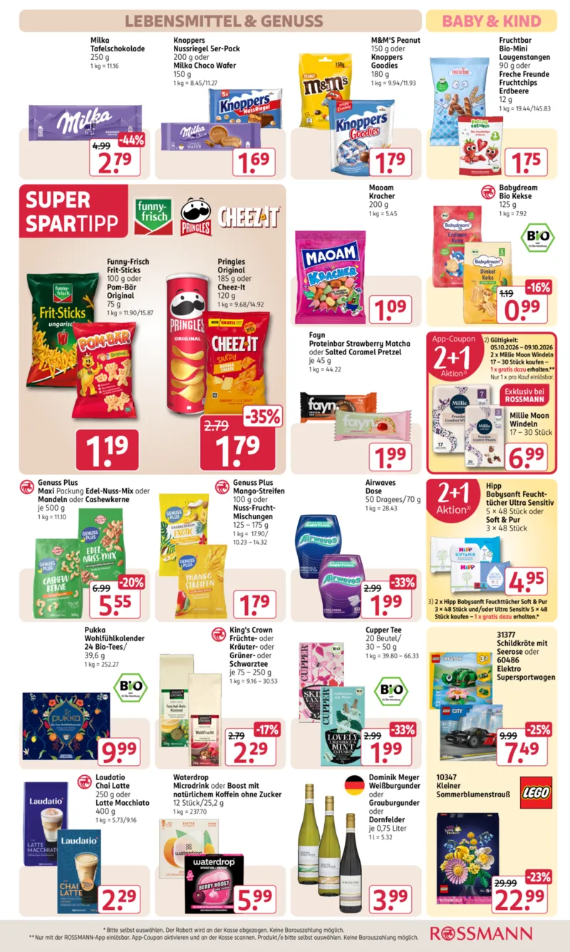ROSSMANN Prospekt vom 05.10.2026, Seite 15