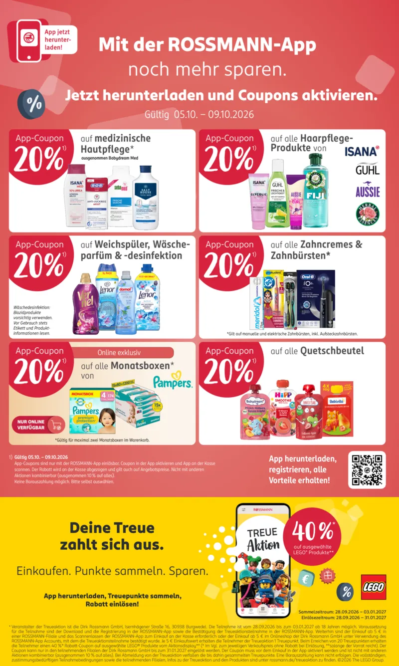 ROSSMANN Prospekt vom 05.10.2026, Seite 18