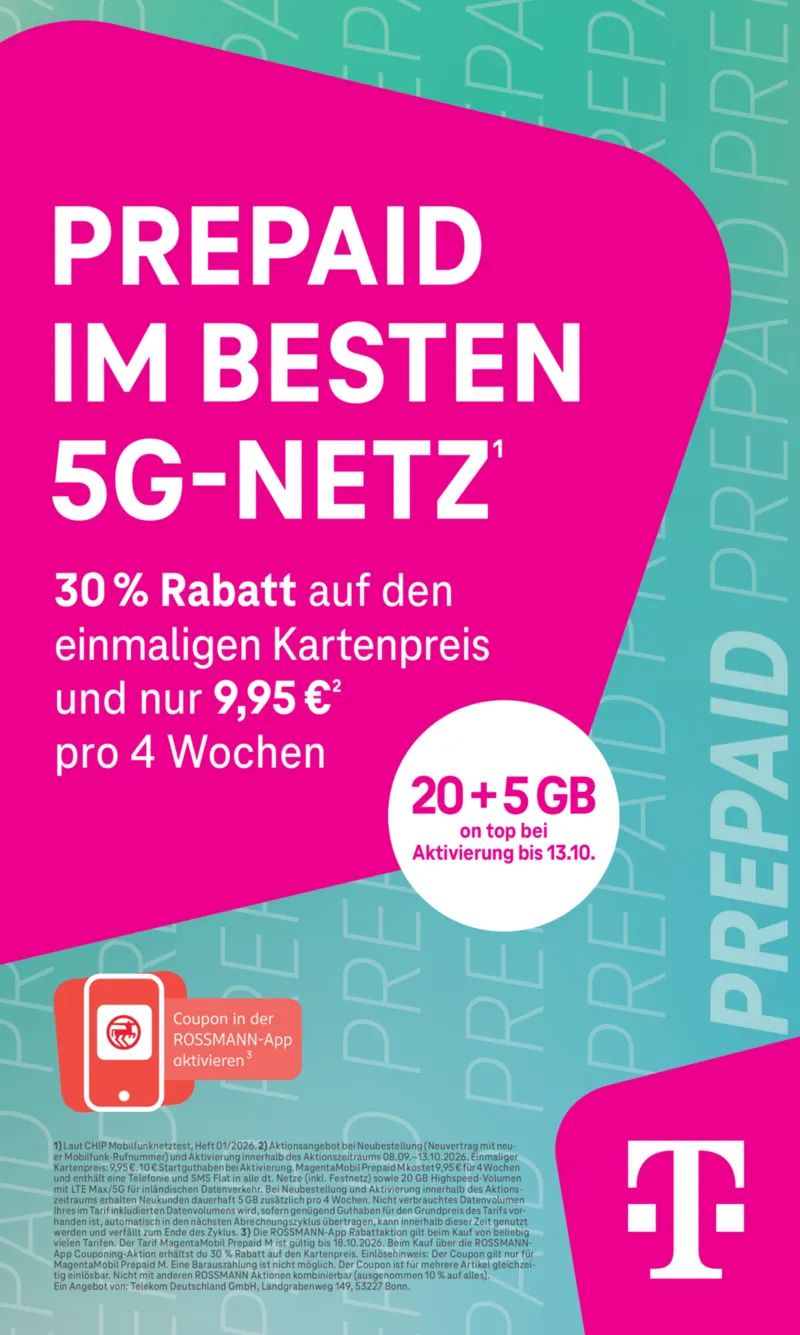 ROSSMANN Prospekt vom 05.10.2026, Seite 22