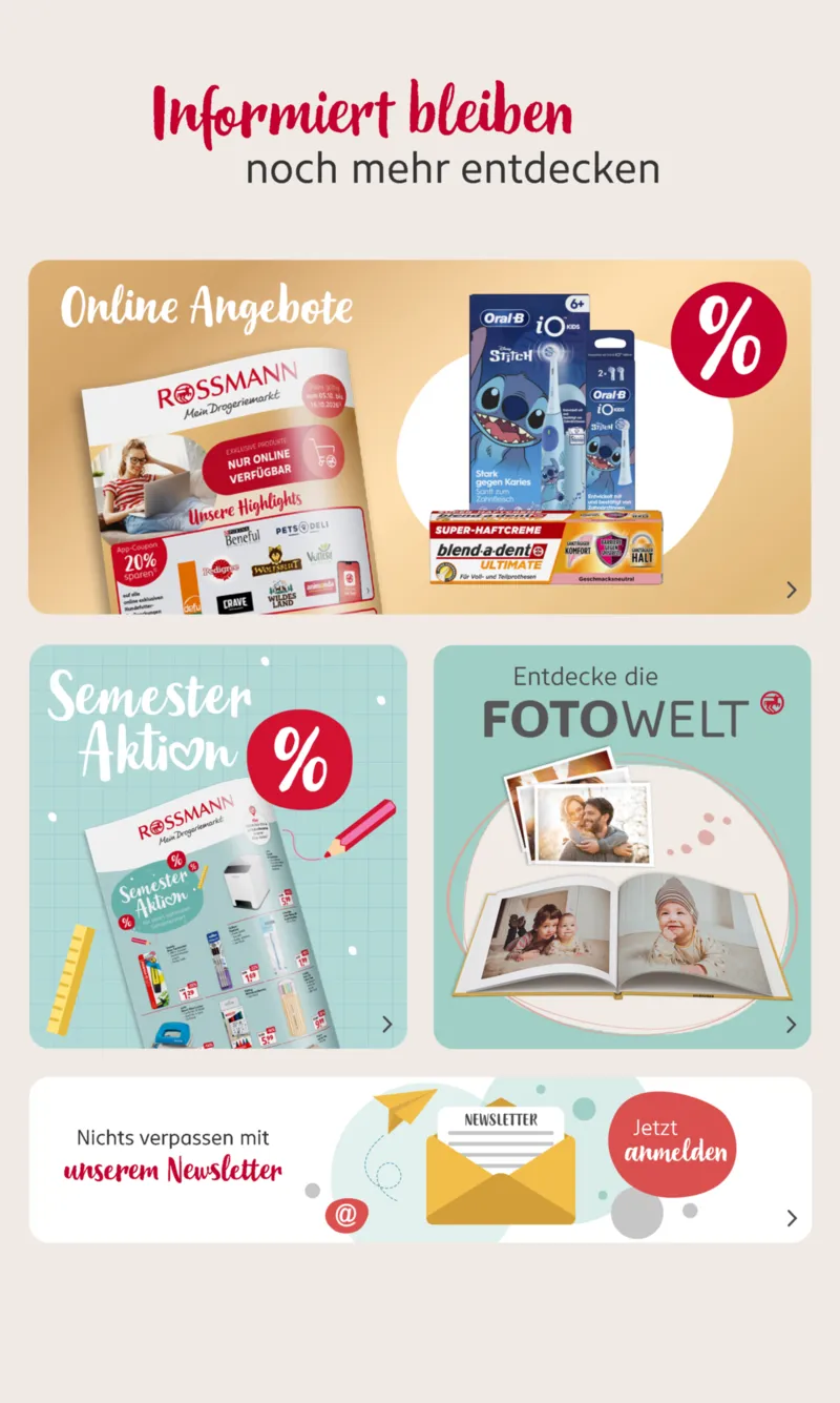 ROSSMANN Prospekt vom 05.10.2026, Seite 23