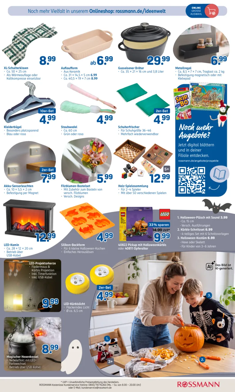 ROSSMANN Prospekt vom 05.10.2026, Seite 3