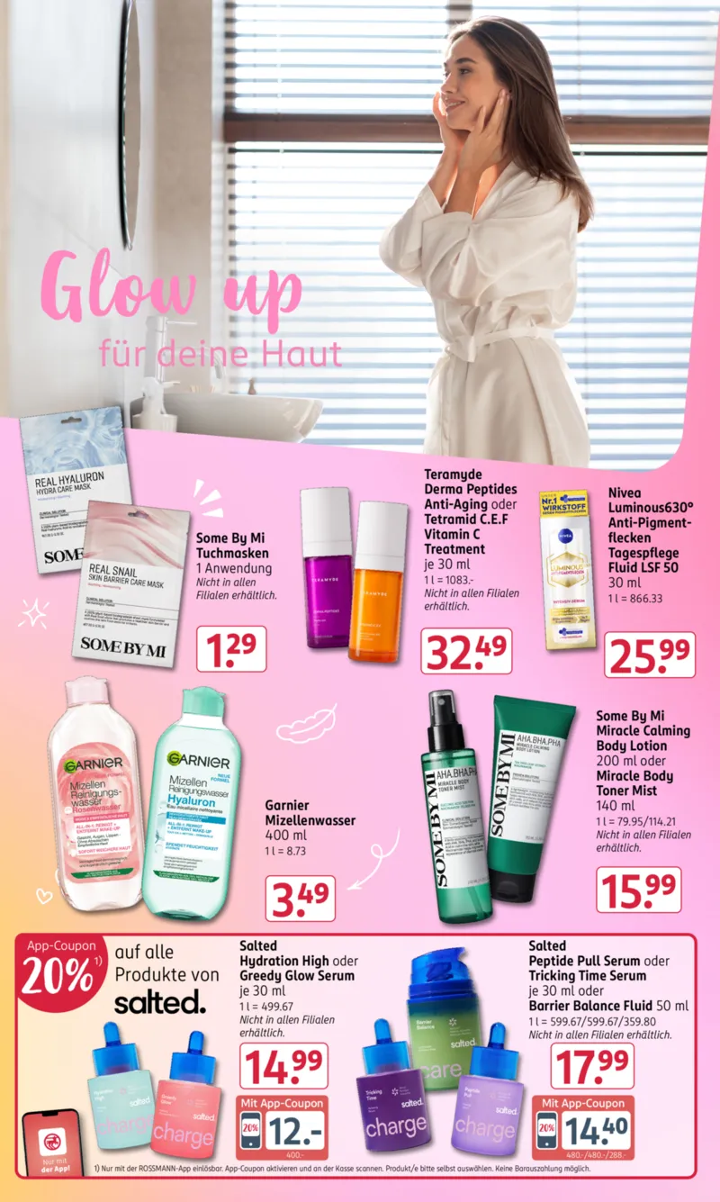 ROSSMANN Prospekt vom 05.10.2026, Seite 8
