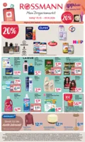 ROSSMANN Prospekt nächster Woche