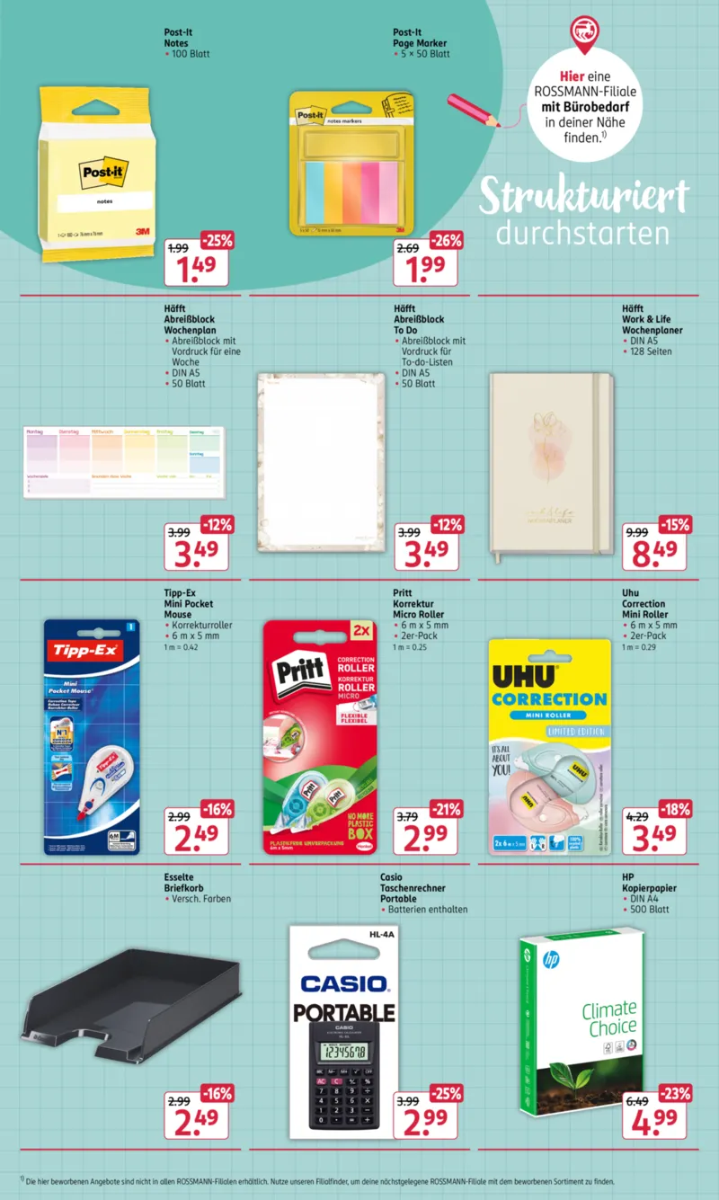 ROSSMANN Prospekt vom 05.10.2026, Seite 3