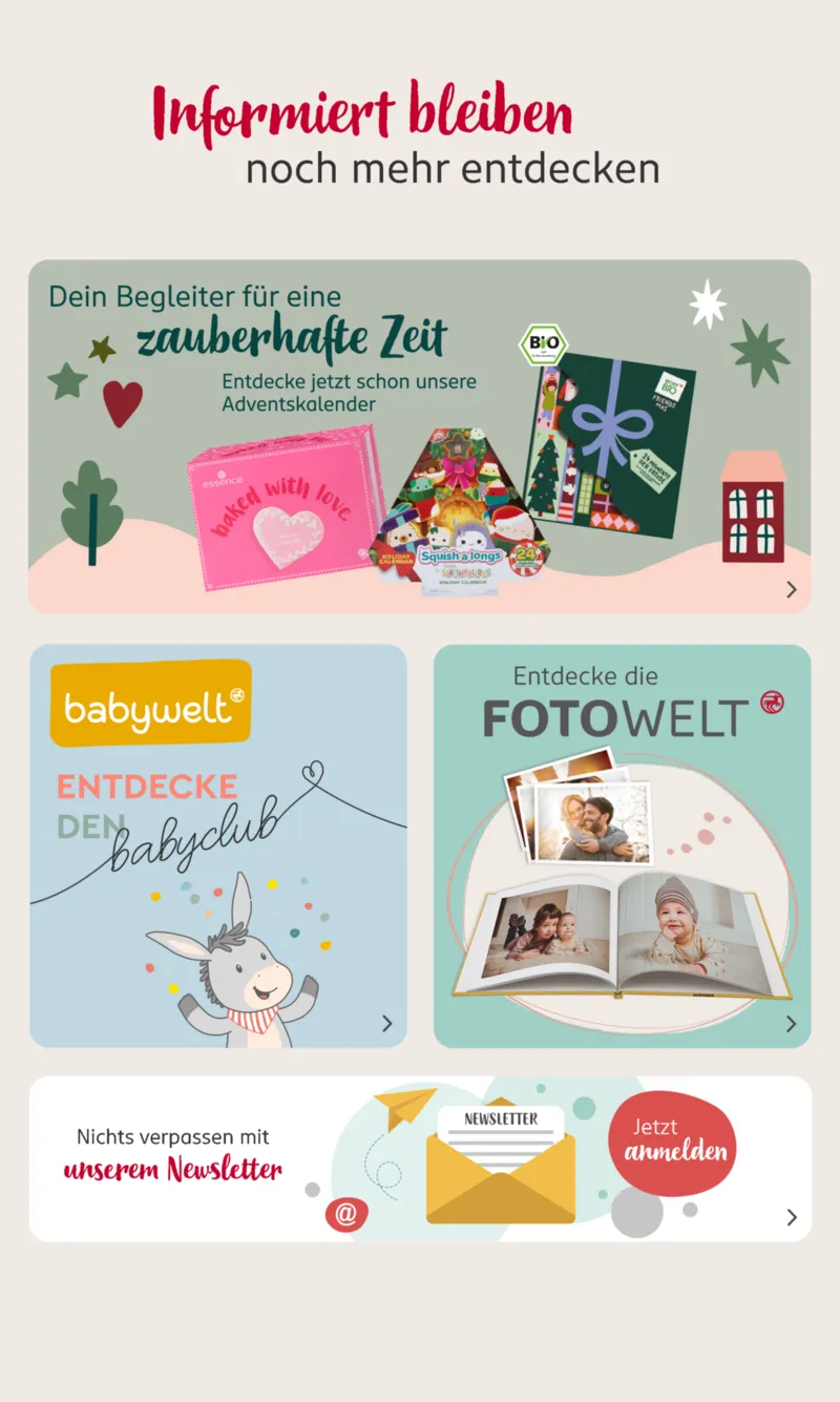 ROSSMANN Prospekt vom 05.10.2026, Seite 6