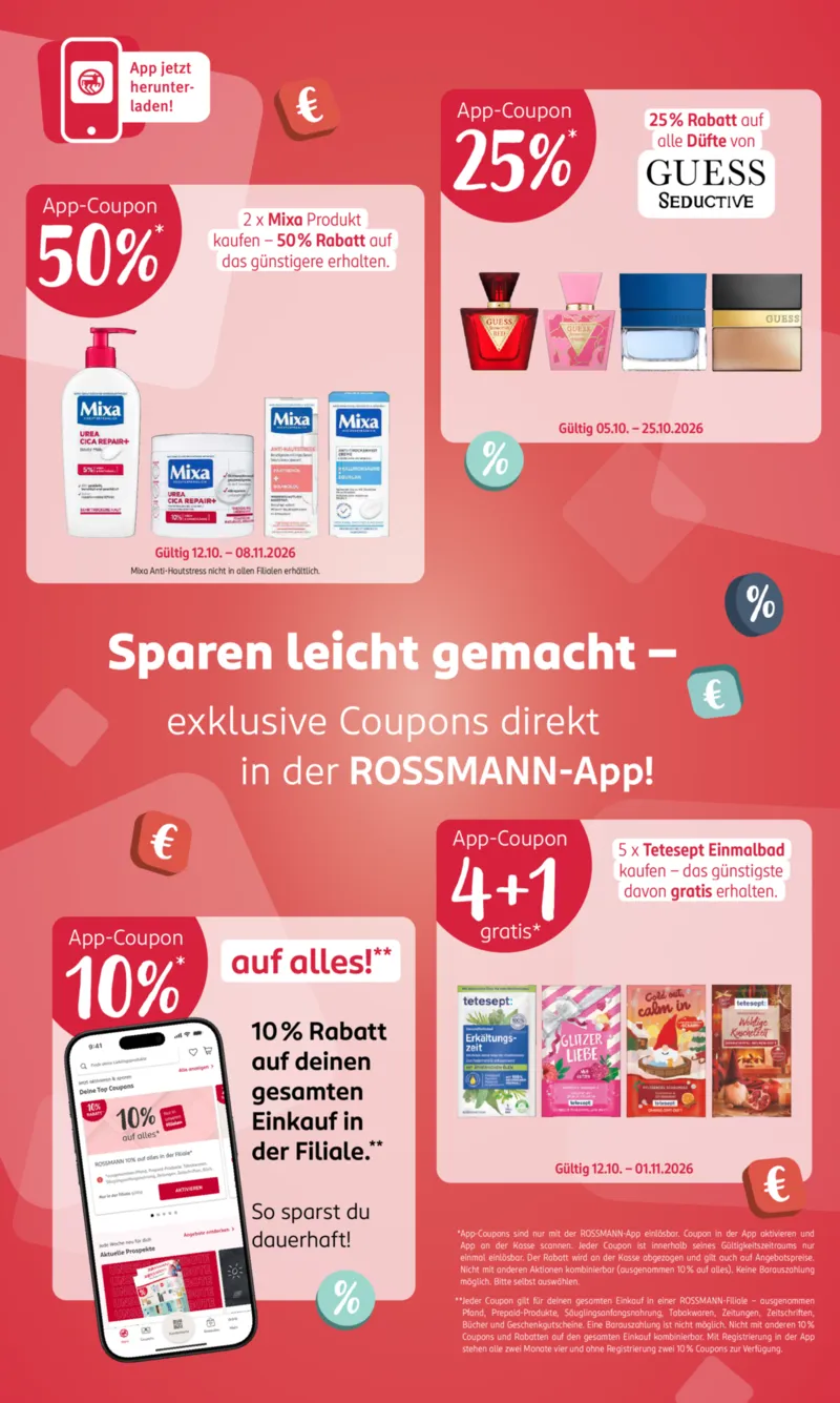 ROSSMANN Prospekt vom 10.10.2026, Seite 2