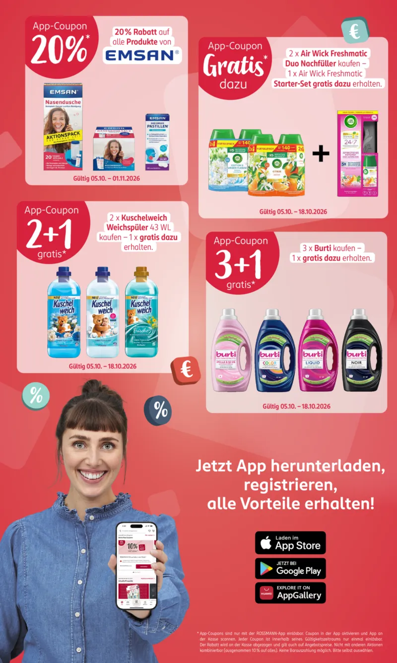 ROSSMANN Prospekt vom 10.10.2026, Seite 3