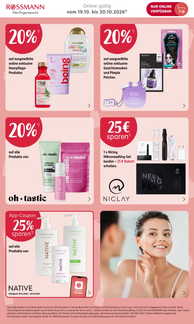 ROSSMANN Prospekt vom 19.10.2026, Seite 5