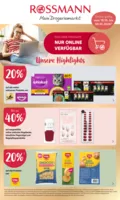 ROSSMANN Prospekt vom 19.10.2026
