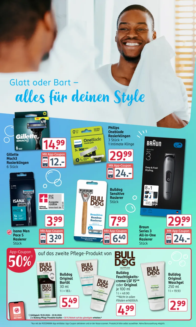 ROSSMANN Prospekt vom 19.10.2026, Seite 11