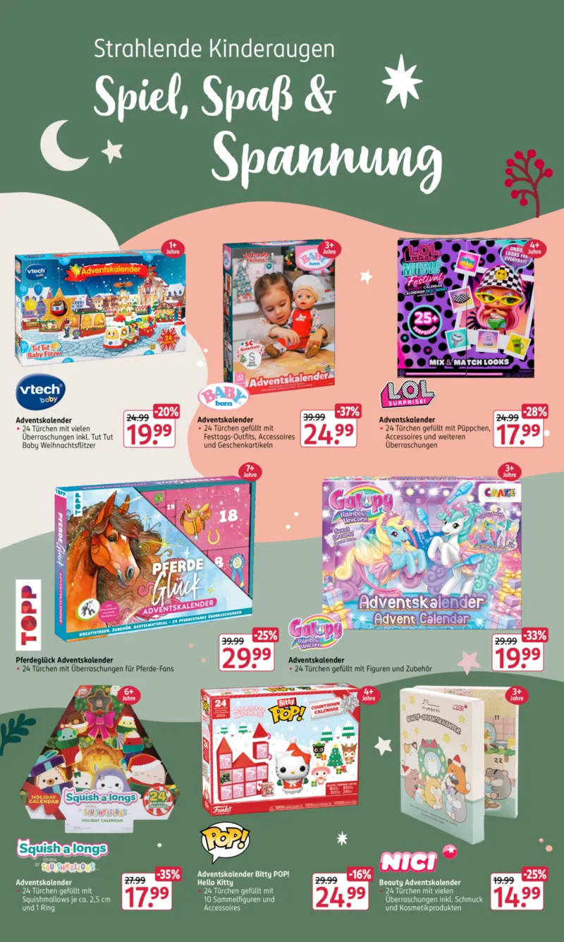 ROSSMANN Prospekt vom 19.10.2026, Seite 19
