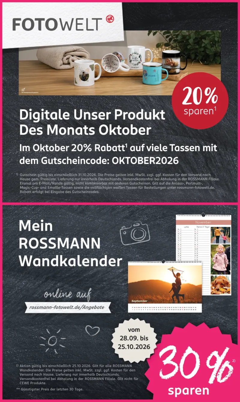 ROSSMANN Prospekt vom 19.10.2026, Seite 23