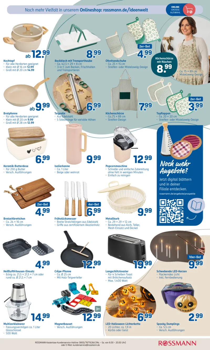 ROSSMANN Prospekt vom 19.10.2026, Seite 3