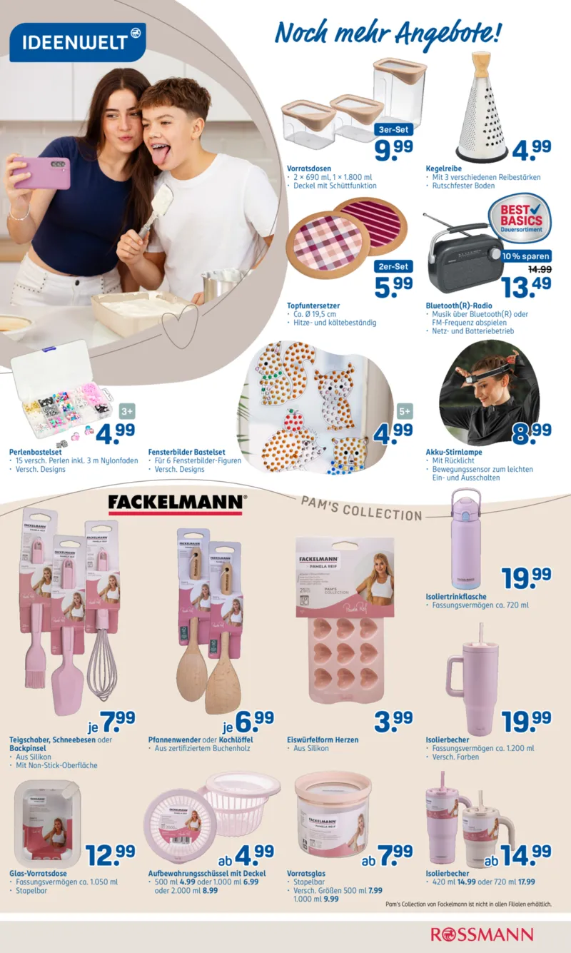 ROSSMANN Prospekt vom 19.10.2026, Seite 4