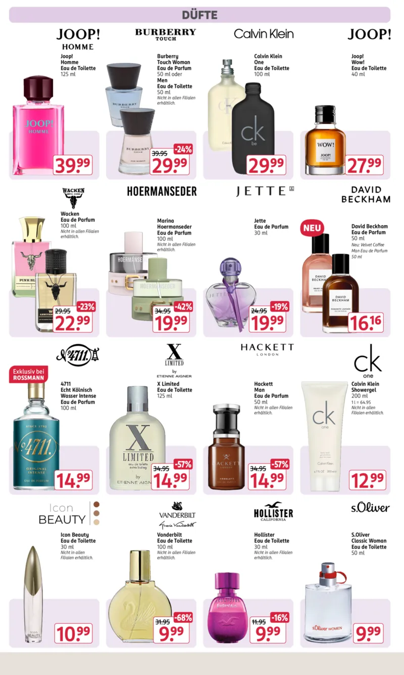 ROSSMANN Prospekt vom 19.10.2026, Seite 6