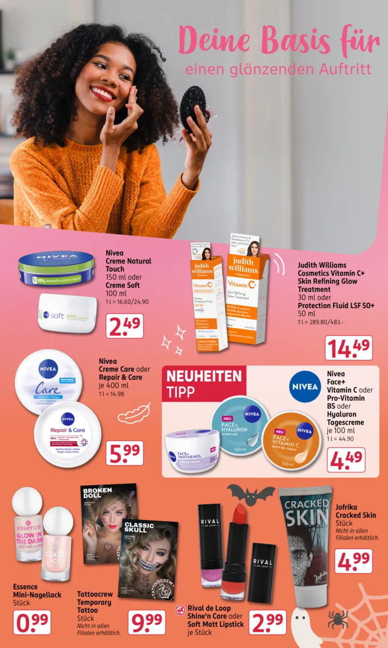 ROSSMANN Prospekt vom 19.10.2026, Seite 9