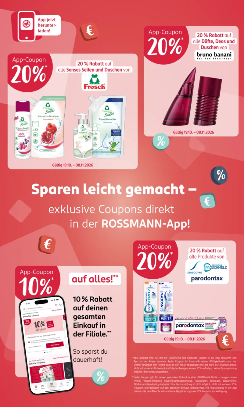 ROSSMANN Prospekt vom 24.10.2026, Seite 2