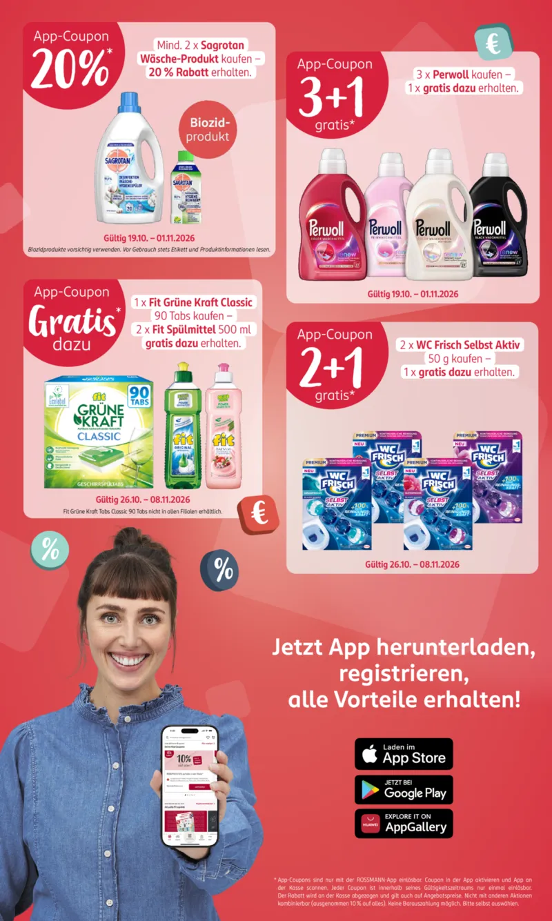ROSSMANN Prospekt vom 24.10.2026, Seite 3