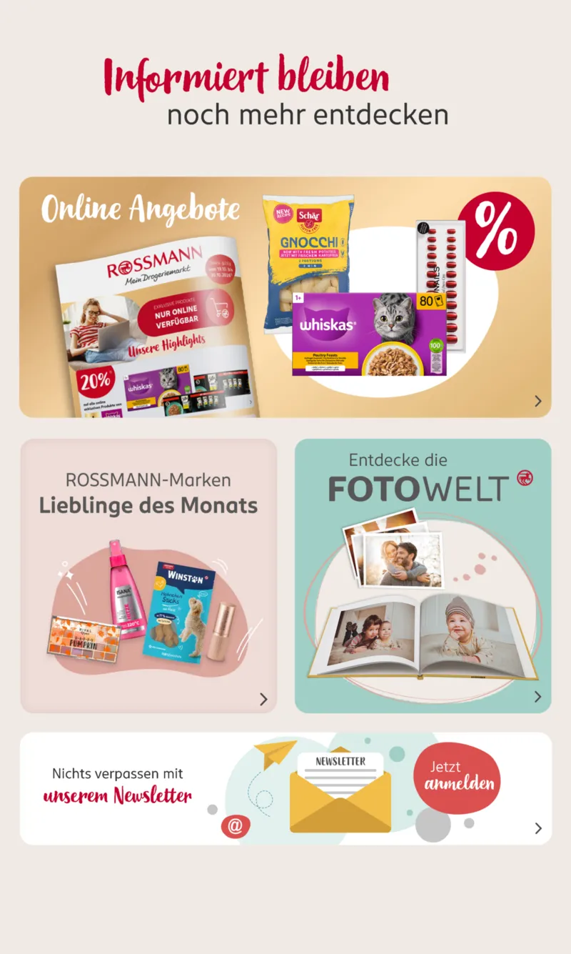 ROSSMANN Prospekt vom 24.10.2026, Seite 8
