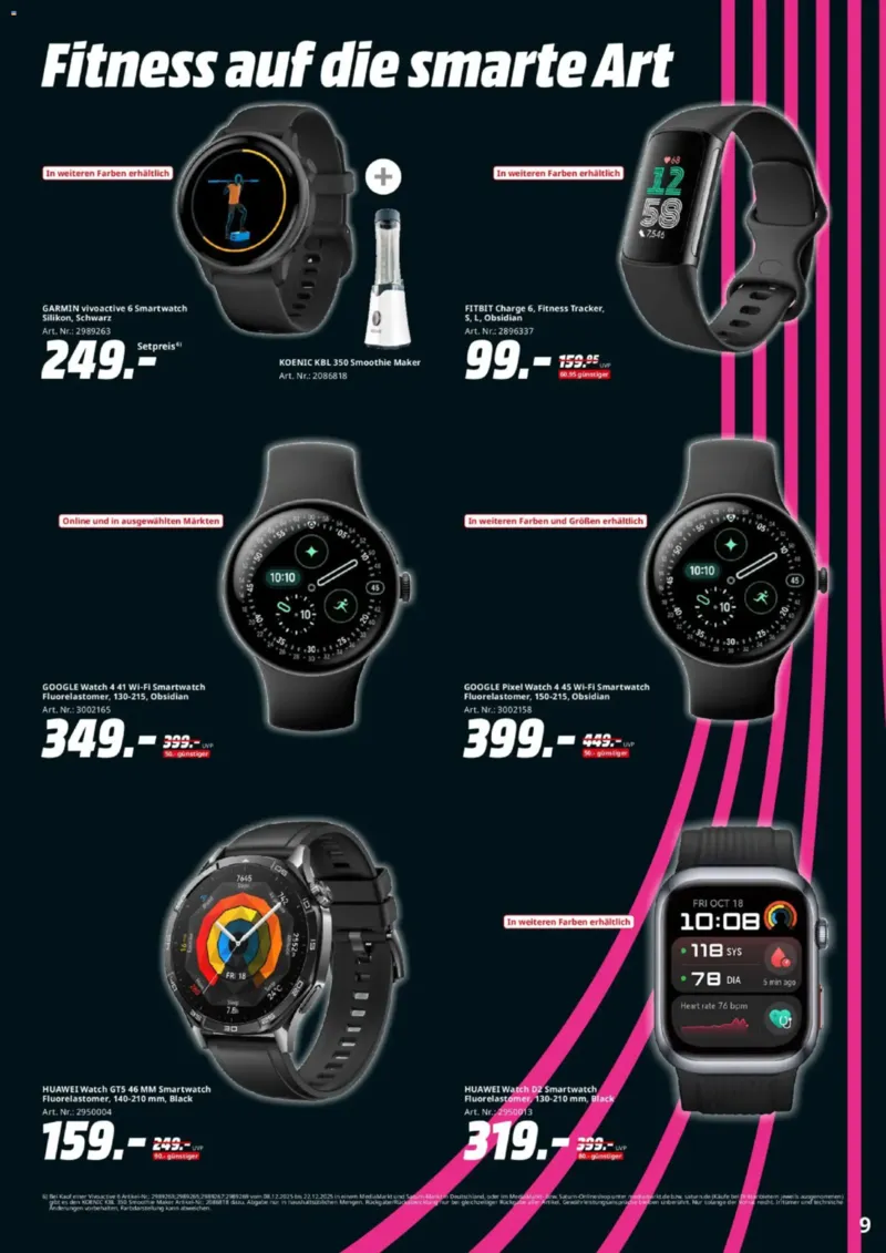 Saturn Prospekt vom 08.12.2025, Seite 9