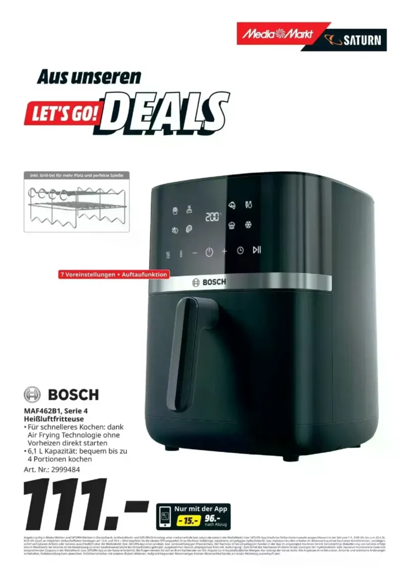 Saturn Prospekt vom 13.04.2026, Seite 9