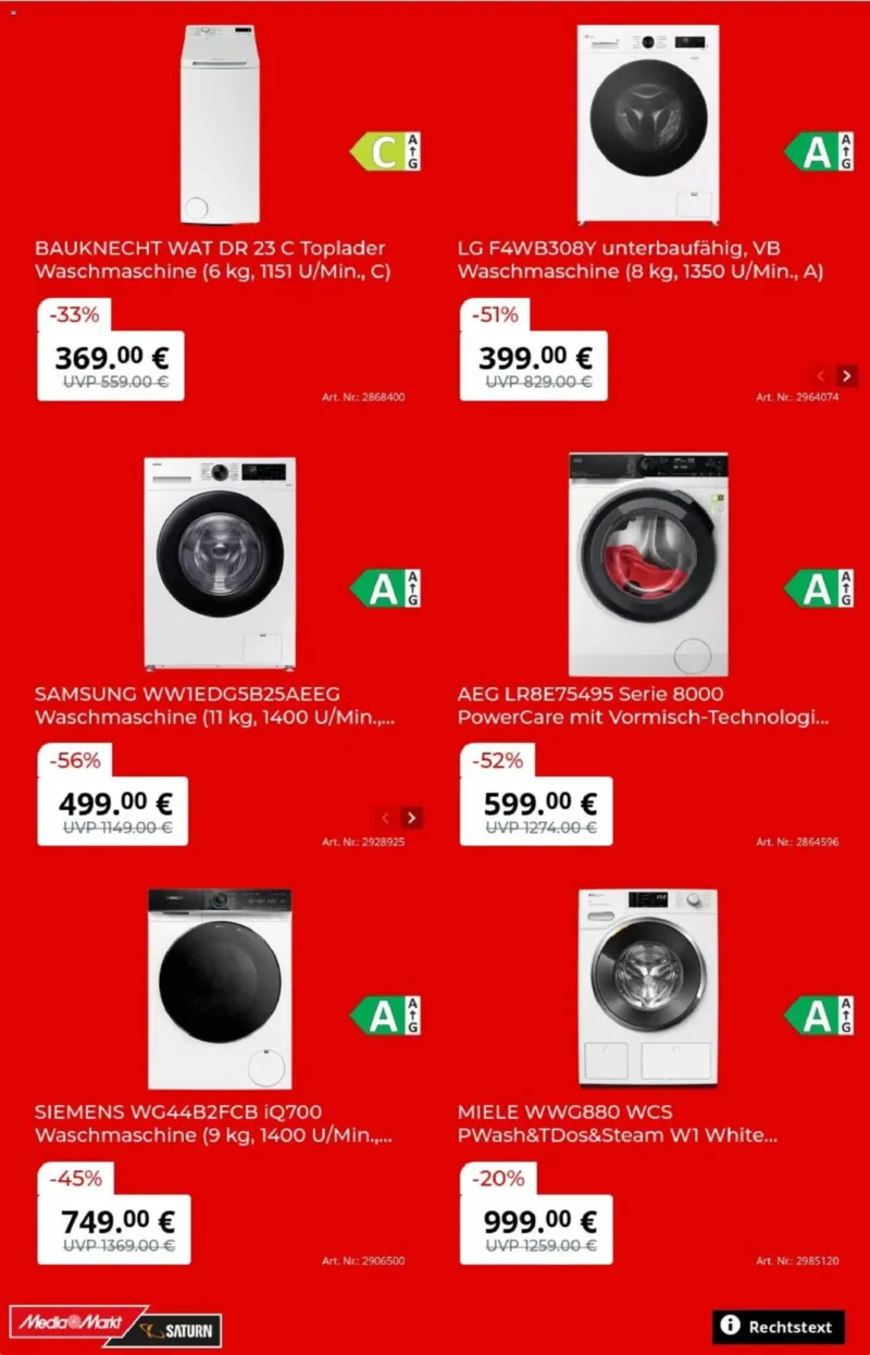 Saturn Prospekt vom 10.08.2026, Seite 2