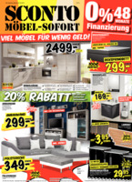 Sconto-SB Prospekt vom 26.03.2019