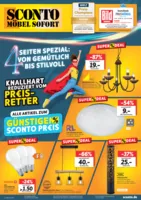 Sconto-SB Prospekt vom 30.10.2024