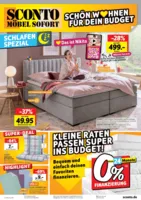 Sconto-SB Prospekt vom 07.06.2025