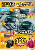 Sconto-SB Prospekt vom 28.06.2025