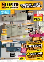 Sconto-SB Prospekt vom 28.06.2025